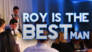 Lunchbox finally admits Roy is the best