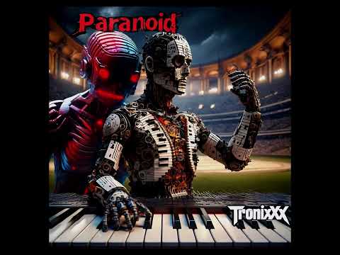 TronixXx Presents: Paranoid - Dubstep Music Video When Your Mind Not Sure What Is AIround The Corner