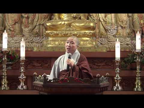 참된 나를 일깨우는 소리 (음악명상) - 정각원목요법회