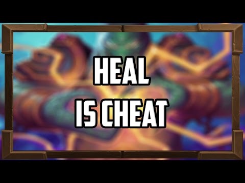 Loyan Healing Crucial Topdeck