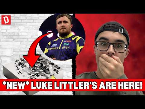 Target’s INSANE December Launch! (New Luke Littler Darts!)