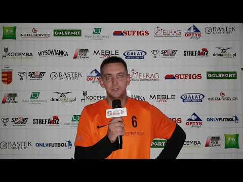 Dawid Kołodziej (Tradycja Fabryka Okien)