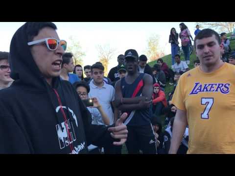 KAMBRA vs LIL - Semis - Parla TyN Battle