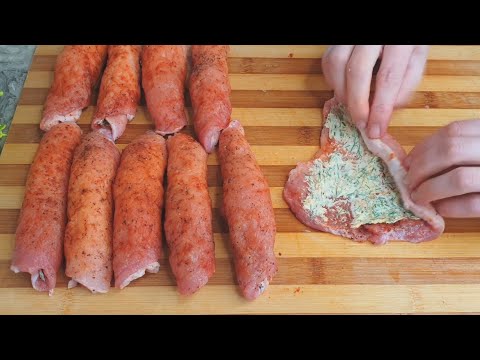 🔥Вместо шашлыка на праздничный стол! Нереально вкусные блюда из простых продуктов, быстро и просто