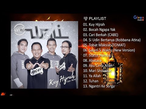 Download Lagu Religi Terbaru Wali Mp3 Gratis