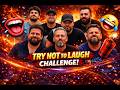 Try Not To Laugh Challenge Singing Competition