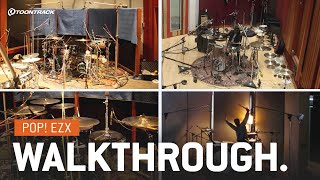 Pop! EZX (Expansion for EZdrummer) - Walkthrough