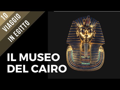 Viaggio in Egitto - 10 Museo del Cairo