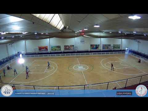 20211106 CH Compostela - Traviesas HC Juvenil Fase de grupos J5 Sur