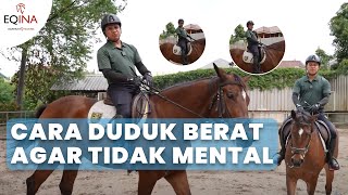 Download lagu CARA MELAKUKAN SITTING TROT ATAU DUDUK BERAT AGAR TIDAK MENTAL ! mp3