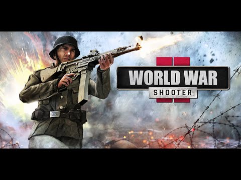 World War 2 - Battle Combat FPS Games APK para Android - Download