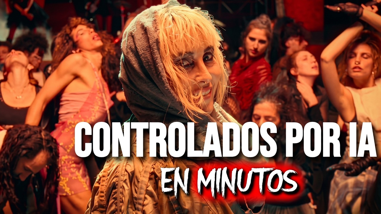 HOT SPOT (2026): la IA que controla a TODOS | RESUMEN EN MINUTOS