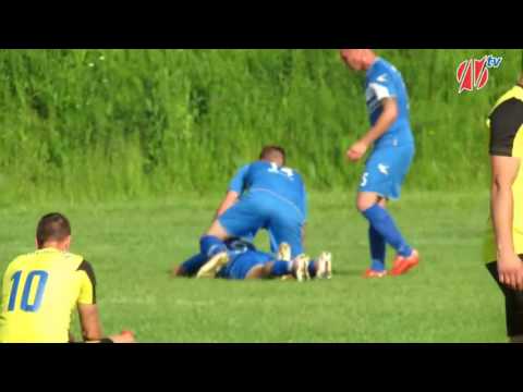 Fk Bosna Kalesija - Fk Lokomotiva Miričina 1:0