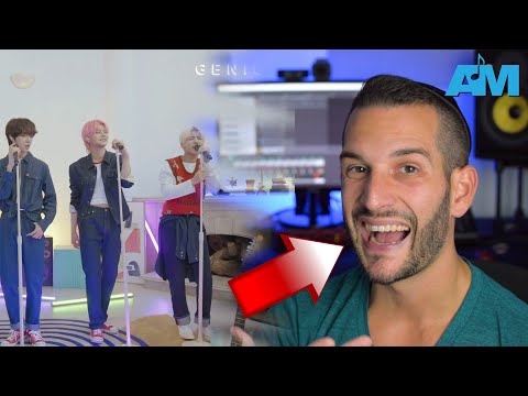 VOCAL COACH reacts to TXT singing BLUE HOUR