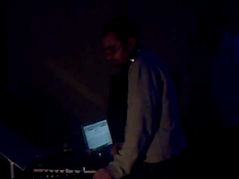 DJ Gershwin live