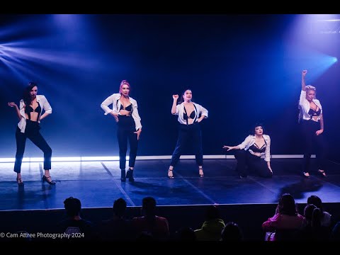 Video Vixens students perform My My My - The Bombshell Burlesque Academy