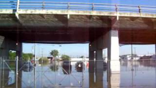 TA Truckstop Nashville, TN Flooding 3
