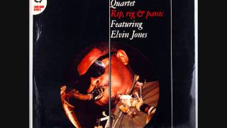 Roland Kirk Quartet featuring Elvin Jones "Rip, Rig and Panic"