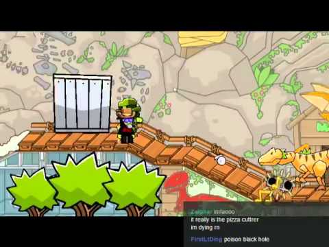 Melvstream Classic (10/9) - Scribblenauts Unlimited