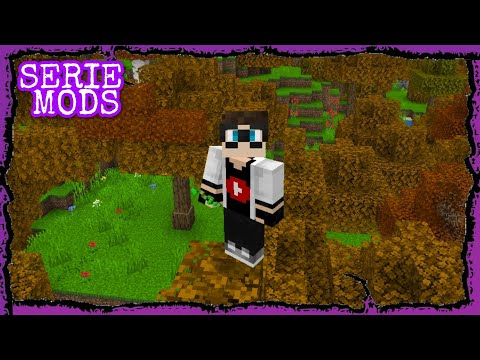 Unbelievable Minecraft Mods Series EP.1 - Movie Start