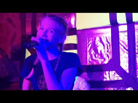 KAS1 - Kirsty-Anne Stephens - LIVE @ THE OUT 500 - Jerusalema
