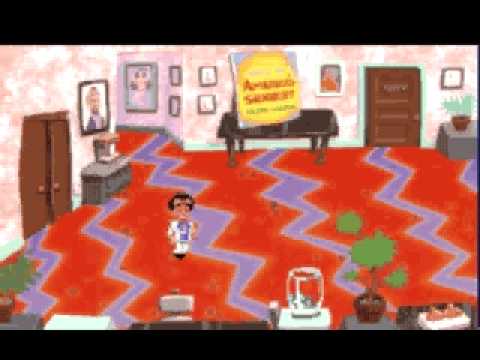 Classic Sierra Adventure Games (1984 - 1998) - YouTube