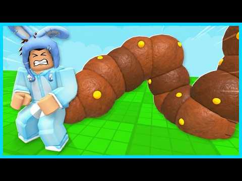 MIPAN & ZUZUZU Eek Nya Menjadi Paling Panjang Di Dunia! ROBLOX