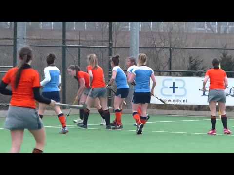 Hockey | MHC Leusden D4 - Phoenix