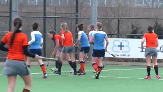 preview picture of video 'Hockey | MHC Leusden D4 - Phoenix'