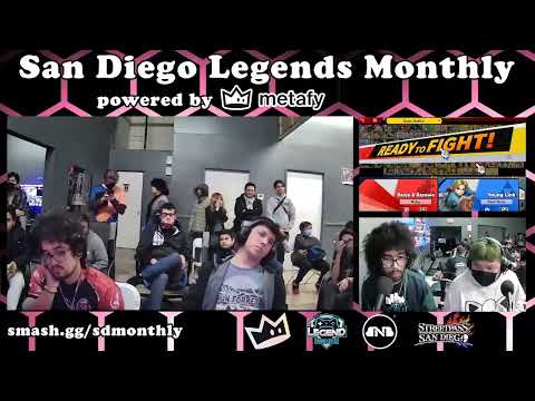 SD Monthly Losers Quarters - Tearbear vs Kyros