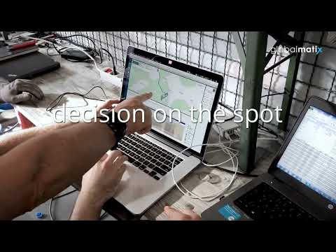 Race-proven Telematics by Globalmatix | xTCU