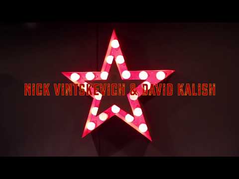 Nick Vintskevich & David Kalish "Bad Luck" feat Bill Champlin