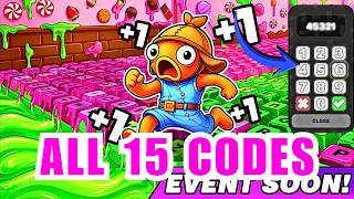 ALL CODES +1 Speed Keyboard Escape FORTNITE SMUTI MAP PART 2
