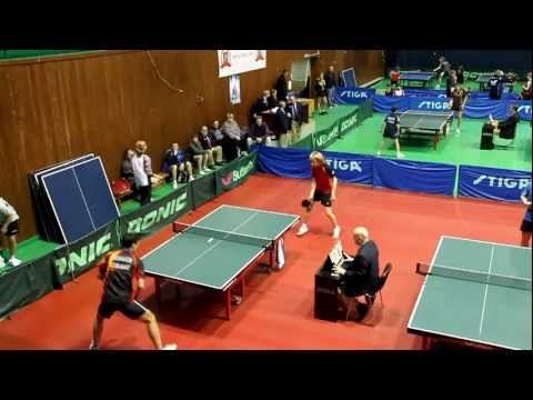 Чемпионат Москвы-2011. Отбор. М. Чаплыгин - А. Монаков