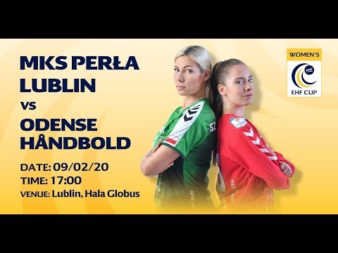 MKS Perla Lublin Odense Håndbold