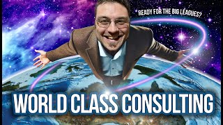 Consulting: How to Play a Bigger Game