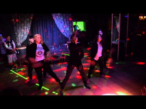 Touch of Power (T.O.P.) [cover] NU'EST - FACE