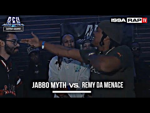 Jabbo Myth vs Remy Da Menace