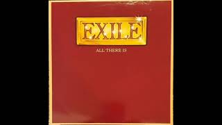 Exile - The Part Of Me That Needs You Most