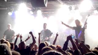 Diablo - The Preacher (live @ Lutakko, Jyväskylä 14.11.2015)