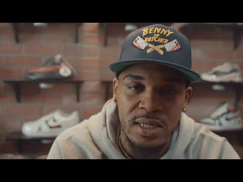 loveboat Luciano - Book Of Life (Official Music Video) Directed By Kris Cole