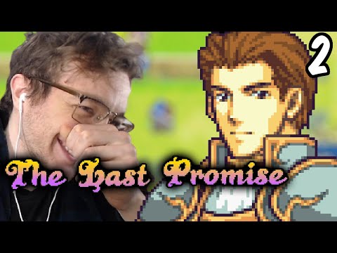 I hate your son. The Last Promise (Fire Emblem 7 hack)