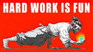 Make Hard Work Feel Like TikTok (5 Japanese Rules)