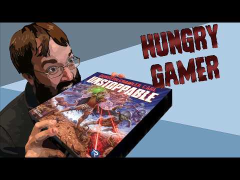 YOU KNOW HOW I FEEL ABOUT PREVIEWS CARL! : A Hungry Gamer Preview