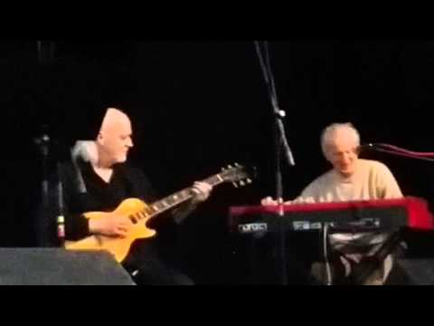 Stari Rok Majstori , BRANKICH , Instrumental , proba pred koncert , 2016
