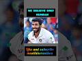 Jassi Jaisa Koi Nahi Engvsindtestmatch Bumrah Bowling Viral Shorts Trending Shorts