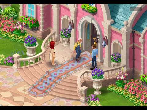 Garden Affairs 26,27,28 level Gameplay Story