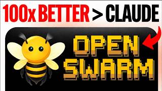 New OpenSwarm AI Agent is Insane (FREE!)