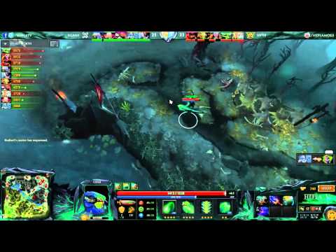 joinDOTA League EU ||| HEHE vs xGame ||| Game 2