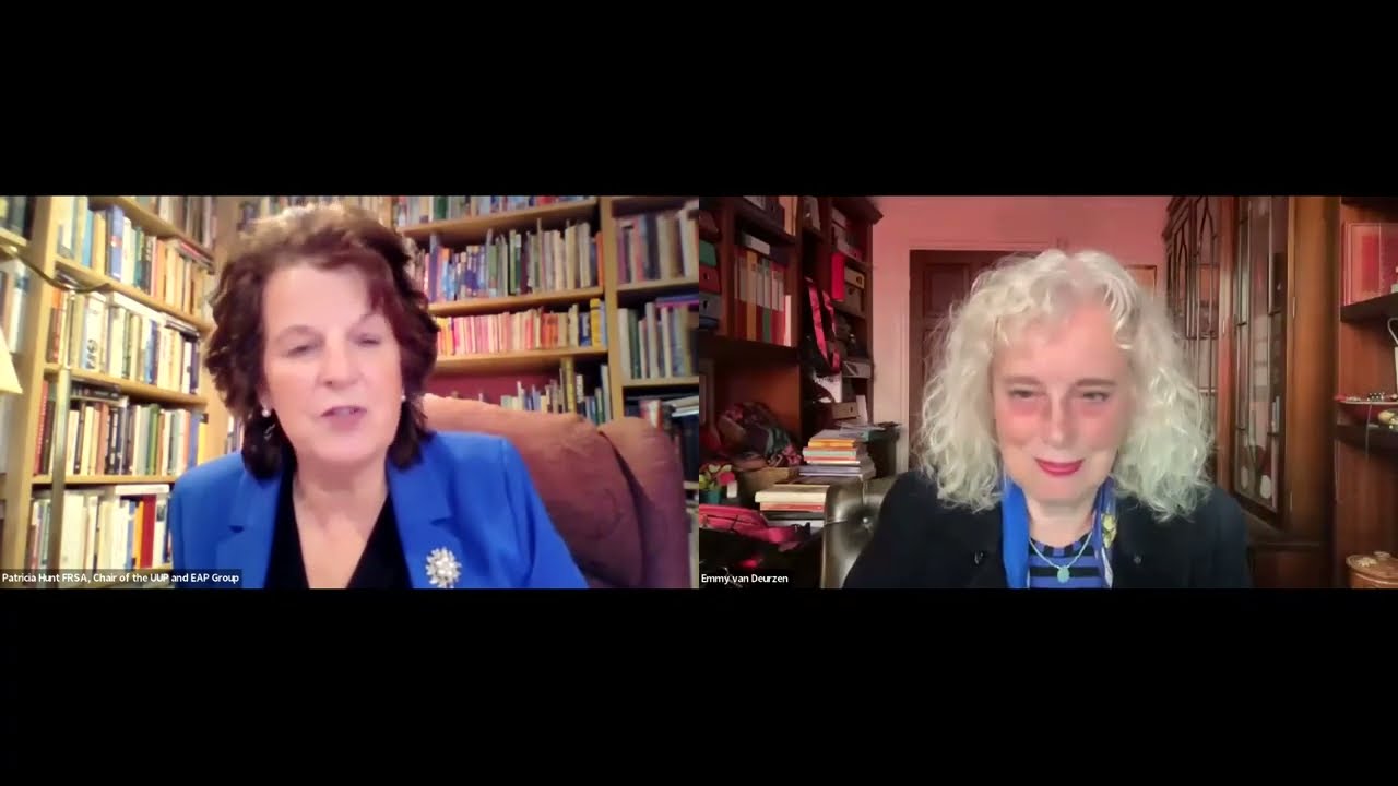 Professor Emmy Van Deurzen - “From Crisis to Freedom.”